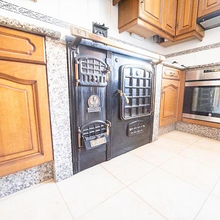 Casa Mirador Do Souto Da Vila Puentedeume Ngoại thất bức ảnh
