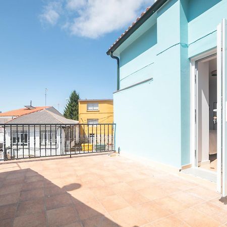 Casa Mirador Do Souto Da Vila Puentedeume Ngoại thất bức ảnh