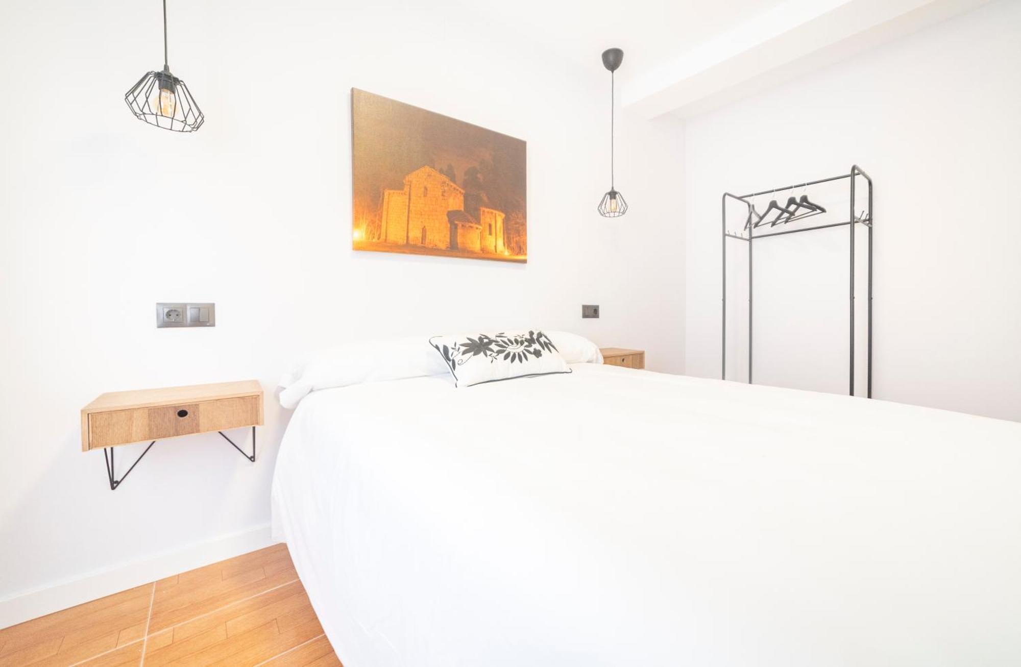 Casa Mirador Do Souto Da Vila Puentedeume Ngoại thất bức ảnh
